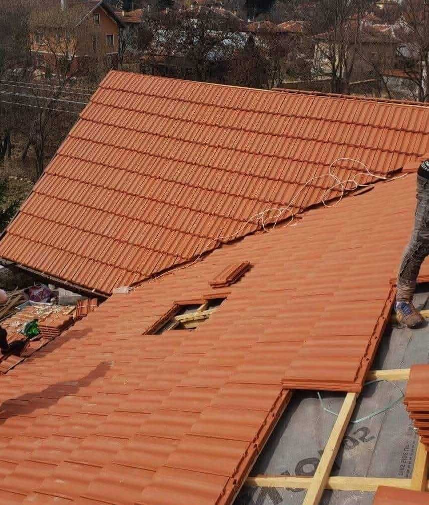 Покривни и строителни услуги