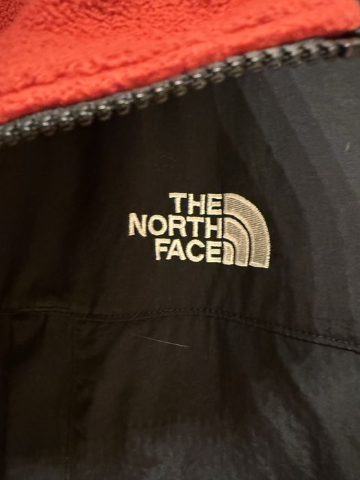 polar fleece the north face denali