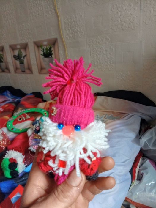 Decorațiuni de iarna