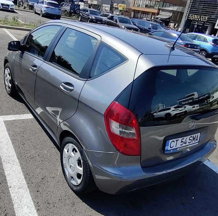 Mercedes-Benz A160, 1.5 Benzina, Intretinut