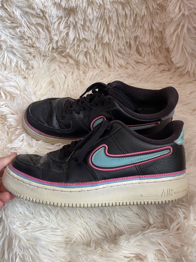 NBA X Nike Air Force 1 Low '07 'South Beach Miami'