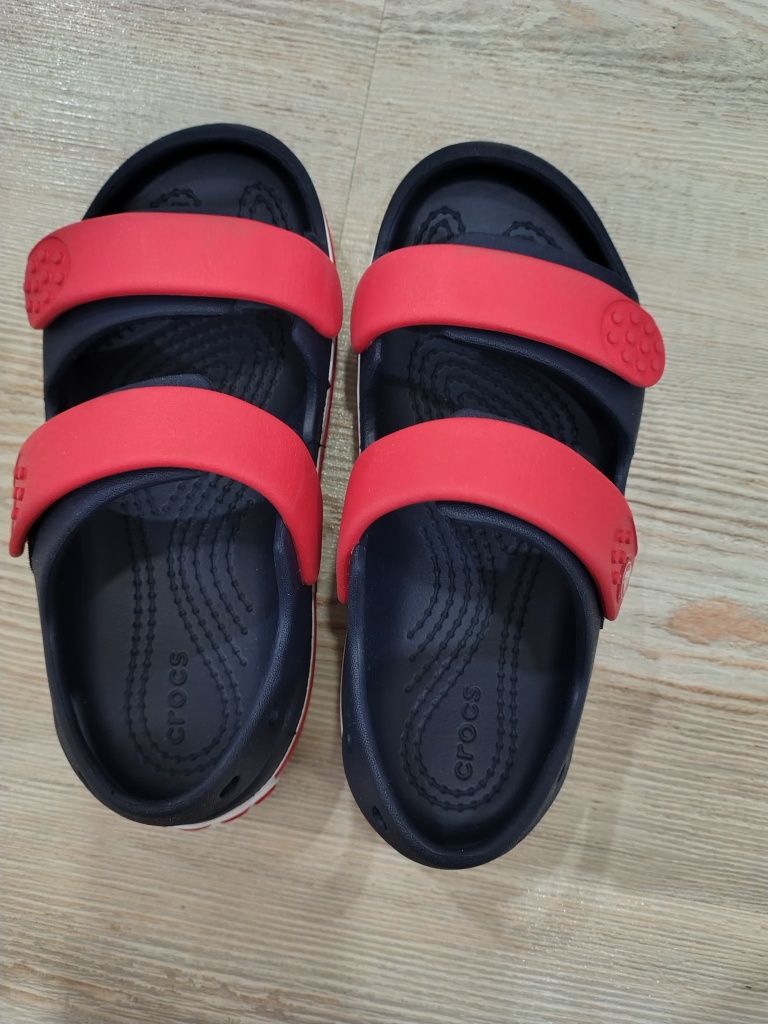 Сандали Crocs за момче