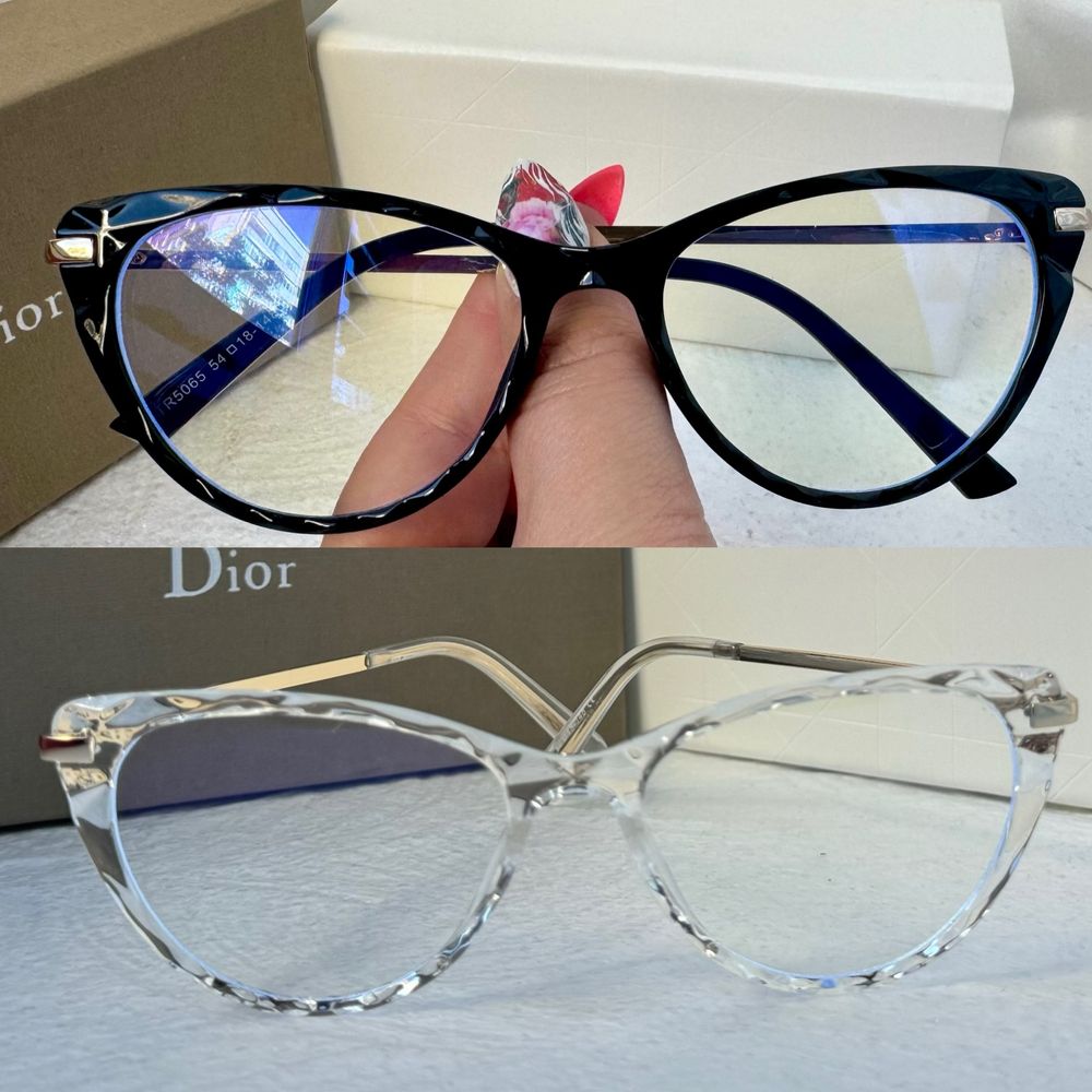 Dior Очила за компютър,диоптрични рамки, прозрачни слънчеви очила