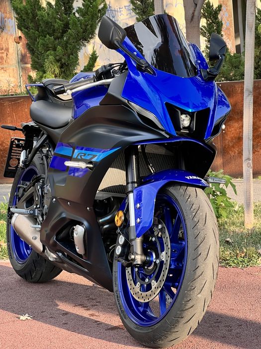 Yamaha r7 2025 A2