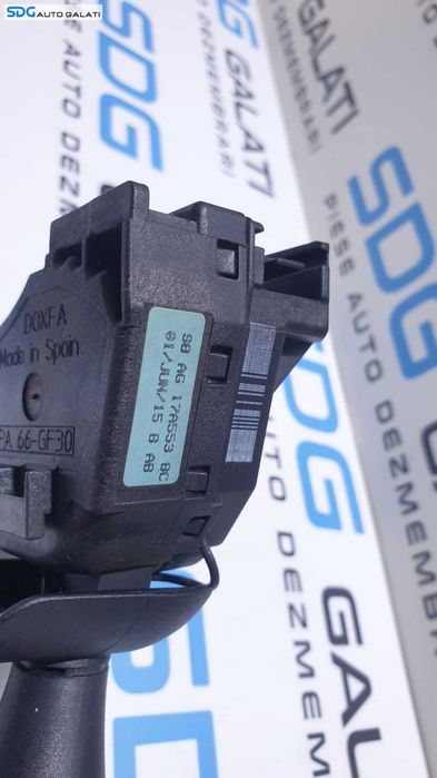 Maneta Comutator Stergator Stergatoare Ford Focus 1 1998 - 2004 Cod 98AG-17A553-BC[S0241]