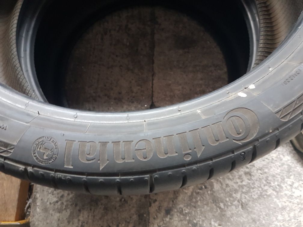 Continental 225/35 R18 87Y vară