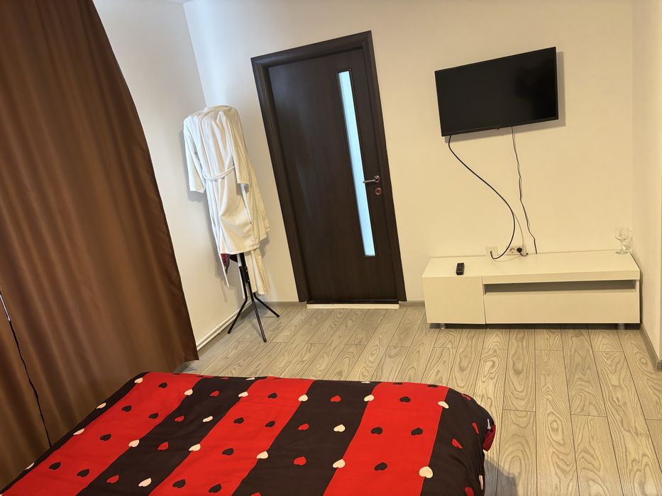 Cazare Pensiunea Tiara La 4 km De Tg Jiu!