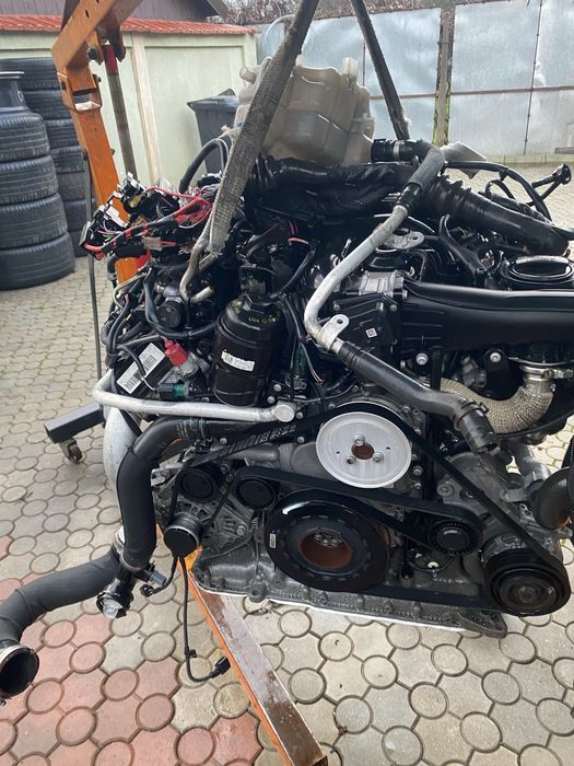 Motor 3.0 Audi A6 A7 A4 cod CDU CDUA