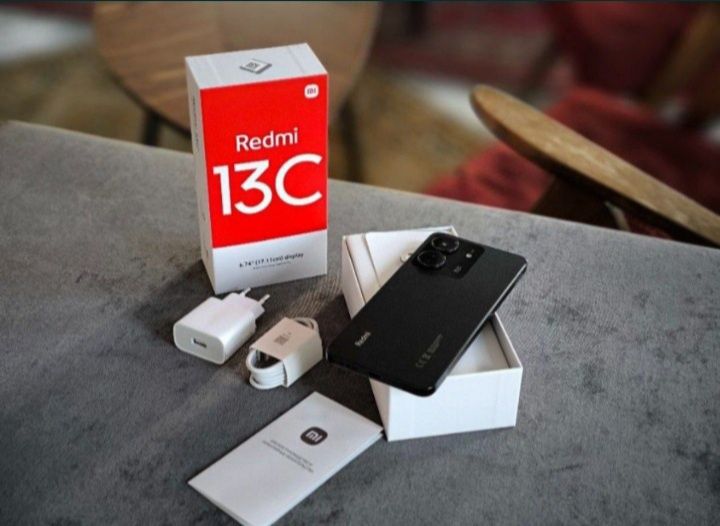 Redmi 13C sotiladi