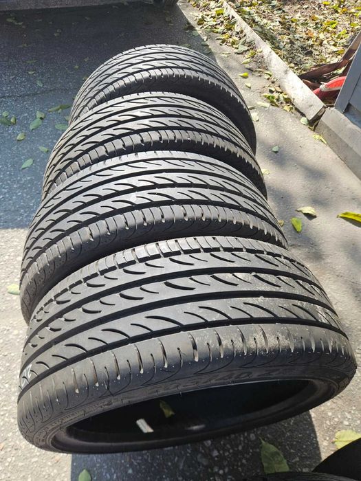 4бр. 205/40 17 Pirelli 6-7mm