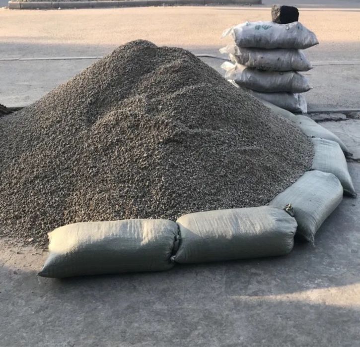 Кум Цемент Песок Щебень Клинец