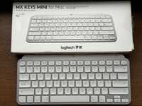Клавиатура Logitech MX Keys Mini for Mac