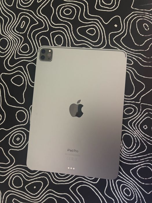 iPad Pro 11-inch (4th Generation) Wi-Fi 256GB