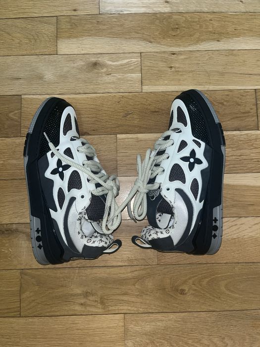 Louis Vuitton skate shoes