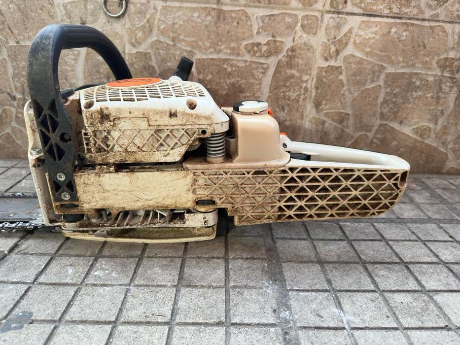 Бензинова резачка STIHL MS 270C