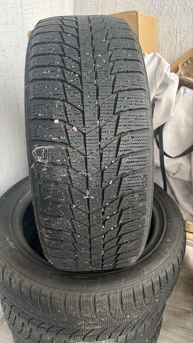 Зимние шины комплект