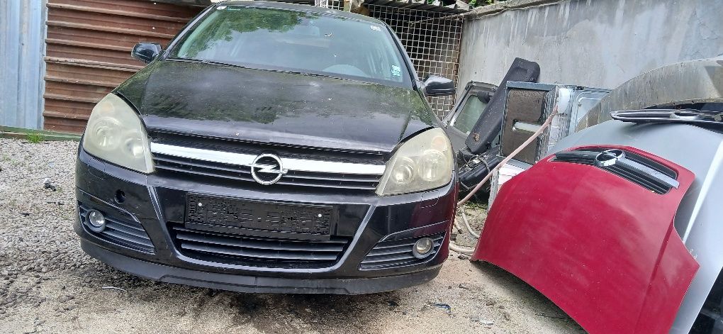 Opel Astra H 1.7 101 коня дизел