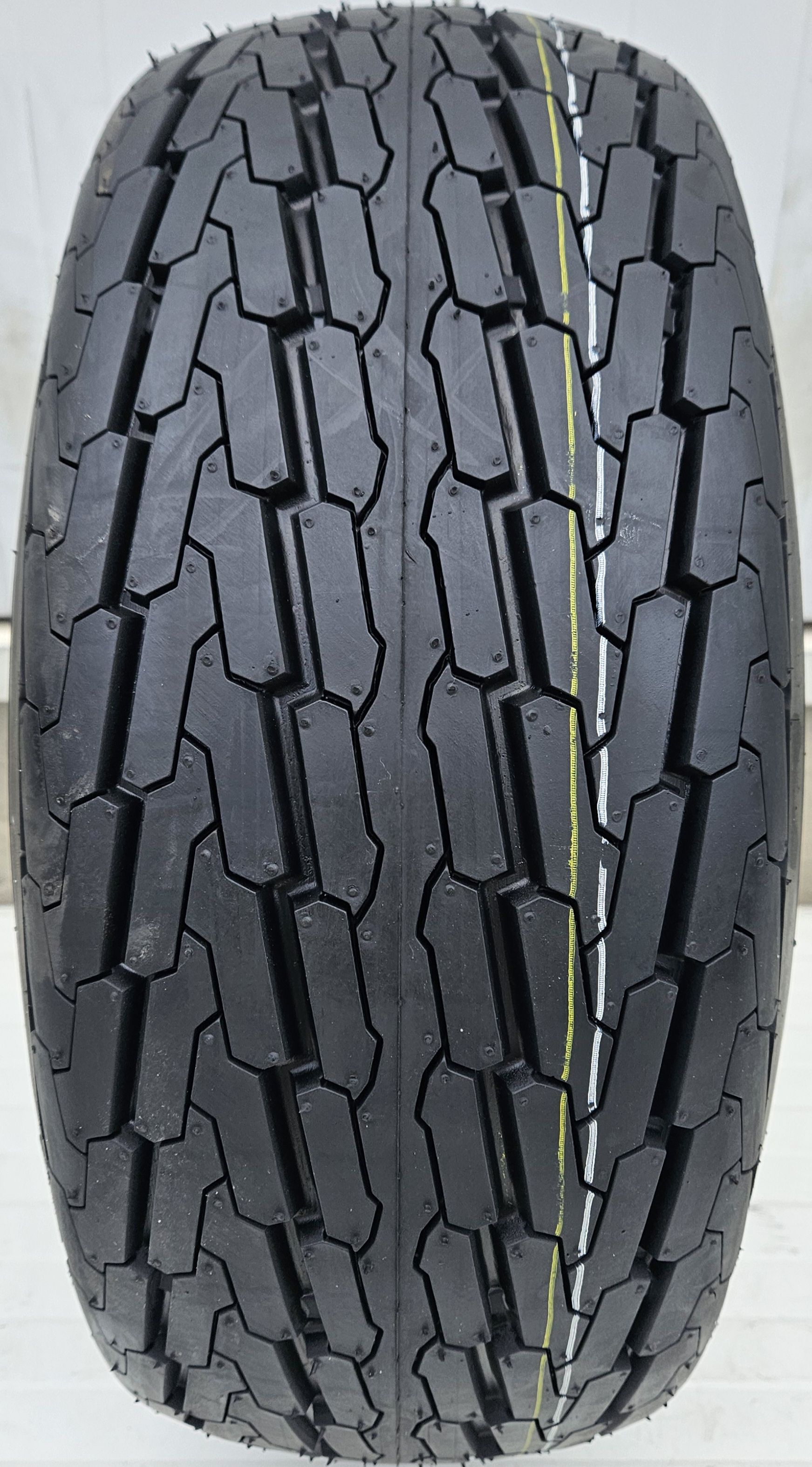 Roata 20.5x8.0-10 (205/65-10), 98M, Anvelopa JOURNEY pe Janta 6jx10