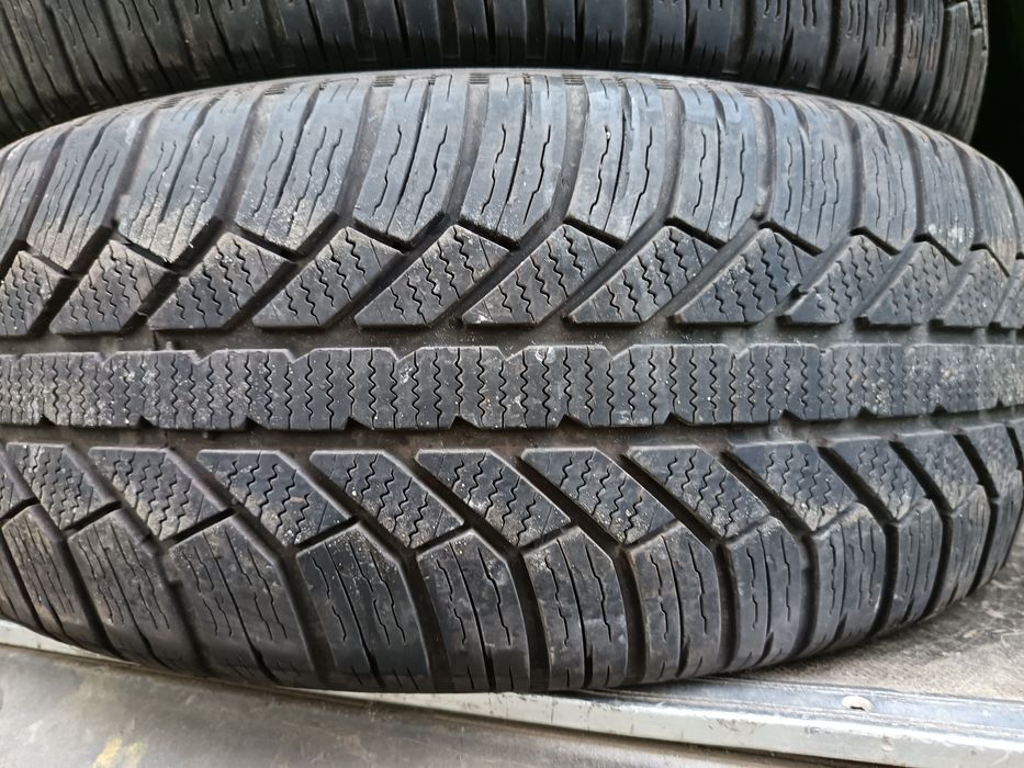 Anvelope MS iarna 215 60 17 semperit 2020 6mm