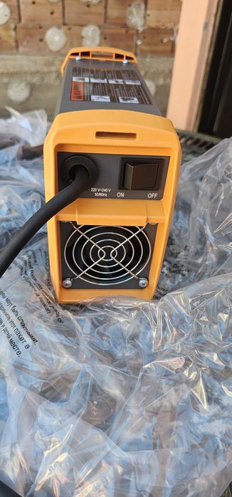 aparat de sudura invertor soldatech