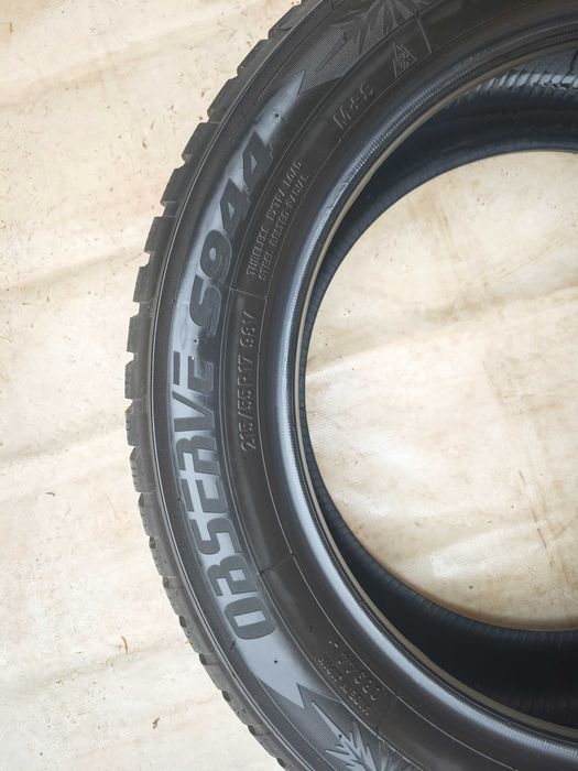 Anvelope 215/55/17 an 2022 iarna M+S TOYO OBSERVE S944