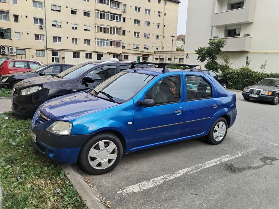 Dacia Logan 1,4, ITP iulie 2026, 2 camere video supraveghere trafic