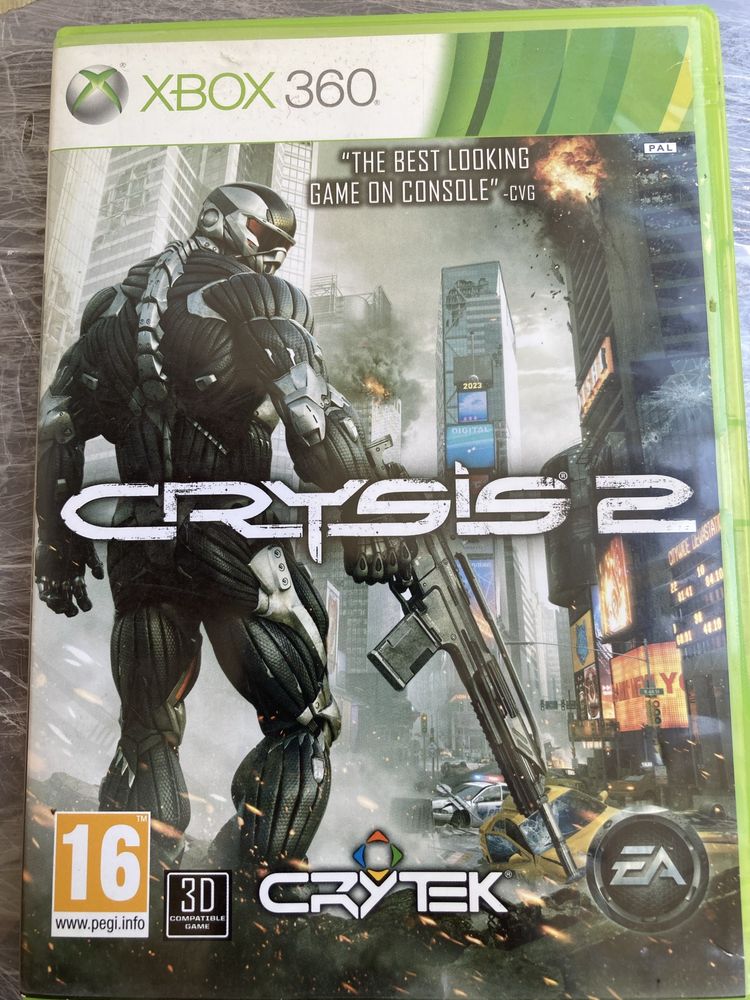 диск для XBOX приставки