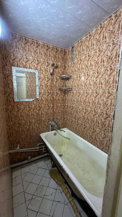 Продаётся  2х комнатная квартира
