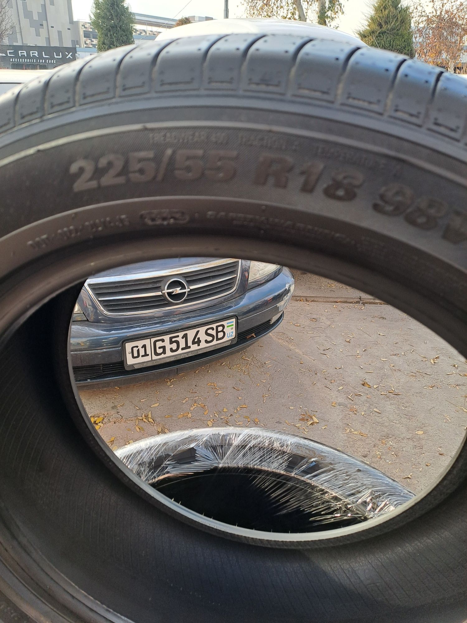 Kumho solus ideal