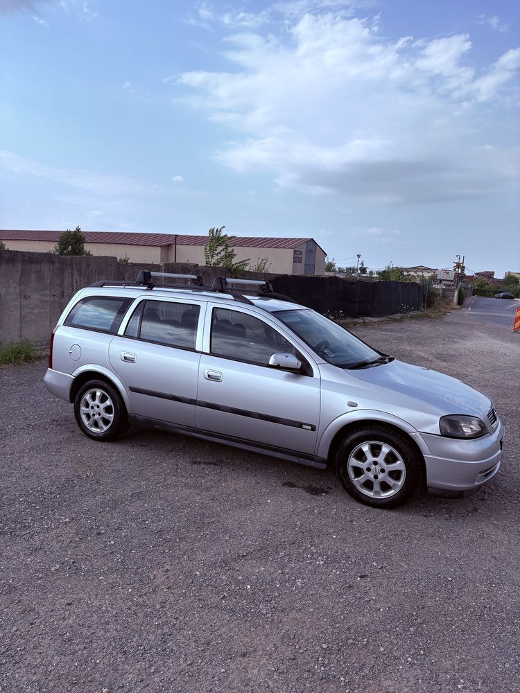 Opel Astra G 1.7 diesel