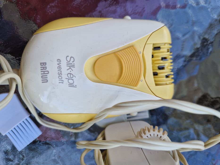 Epilator Silk-epil Braun