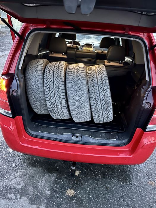 Opel Zafira B 1.9 CDTI 150 cp