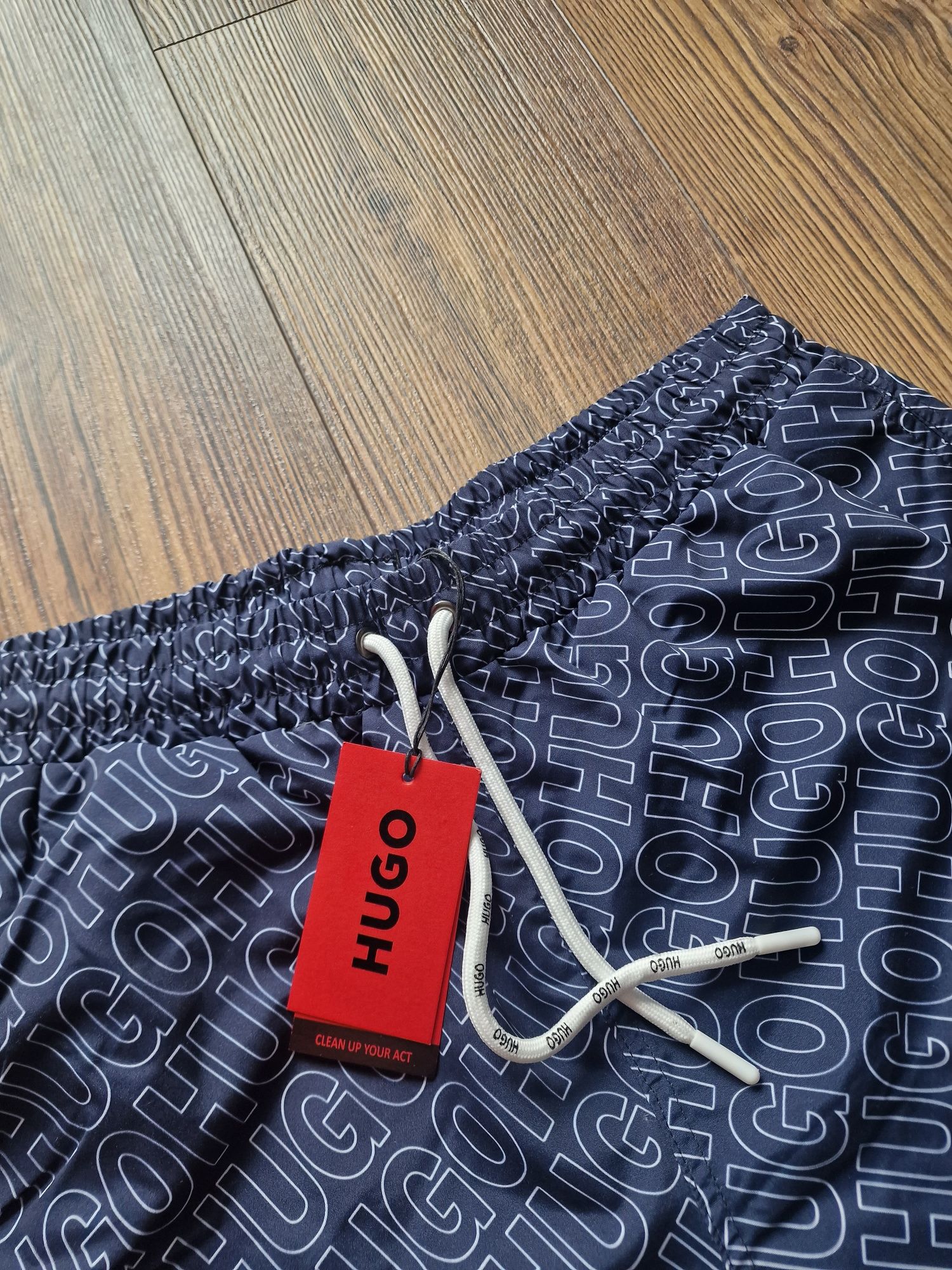 Страхотен мъжки бански HUGO BOSS  размер S M L XL 2XL