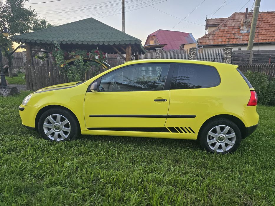 VW Golf 5 ~2009~ 1.9 TDI, DSG