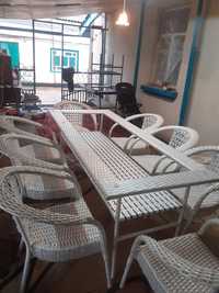 Мебель из ратанга