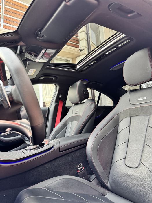 Mercedes Cls 53 Amg Hybrid  Burmester High End