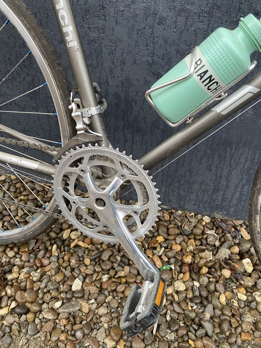 Vand bicicleta cursiera bianchi