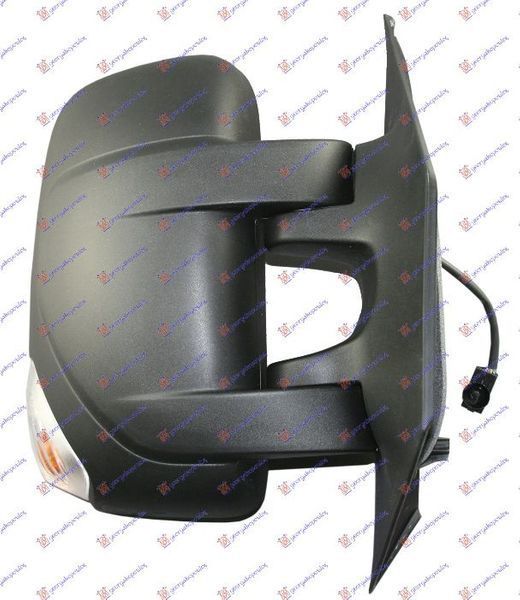 Oglinda dreapta electrica Renault Master model 2009 2010 2015>