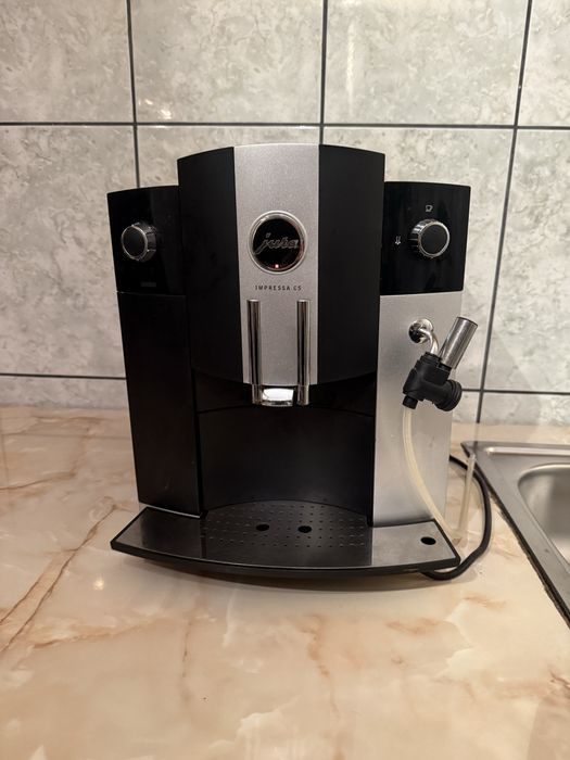 Aparat cafea Jura Impressa C5