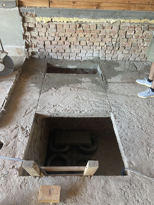 Рязане на бетон, тухла,  асфалт, армиран бетон. Рязане с фугорез.