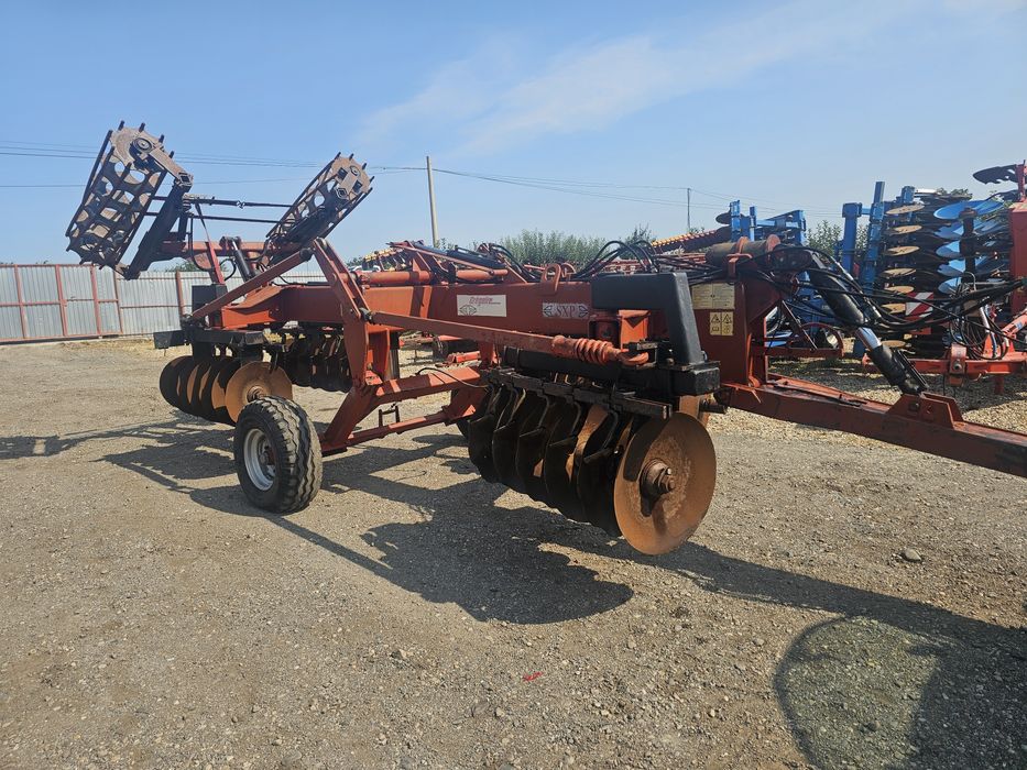 disc plug freza grapa combinator coasa presa