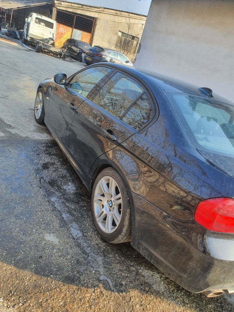 Dezmembrez Bmw E90 Lci Pachet M 2.0 diesel 184 cai