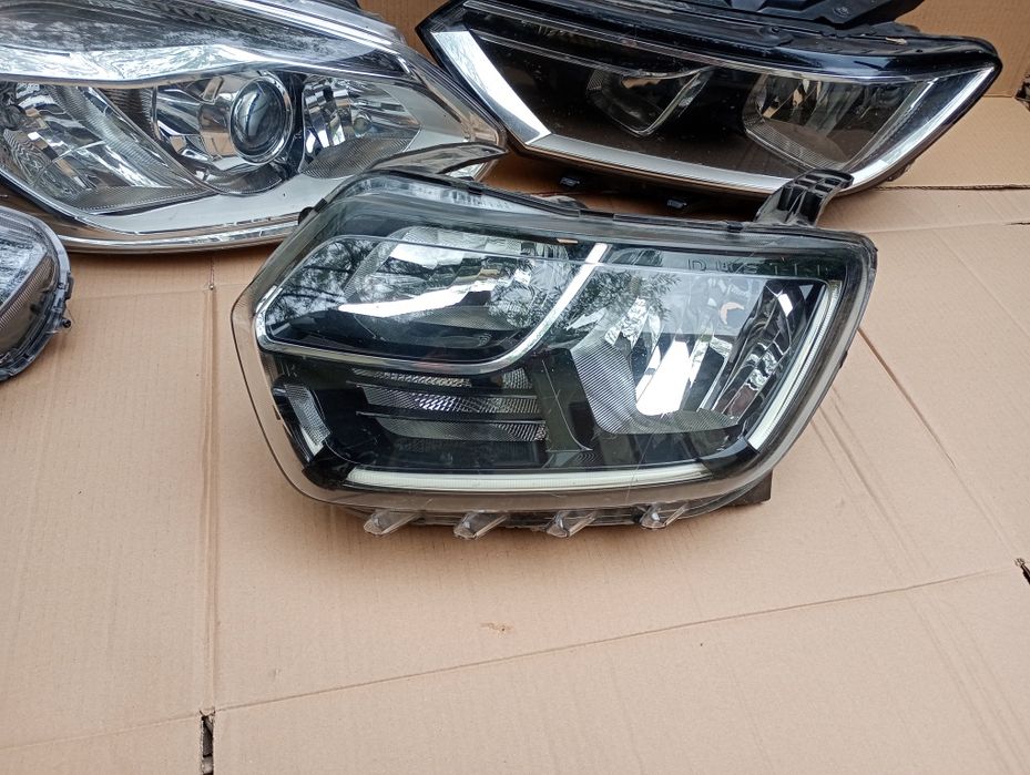 Far faruri Vw Passat B8 Dacia Duster Ford Transit Custom Mitsubishi