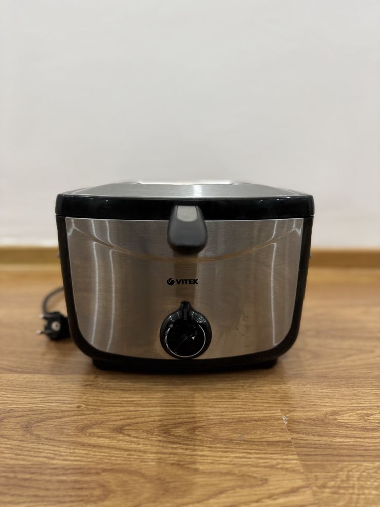Фритюрница Vitek