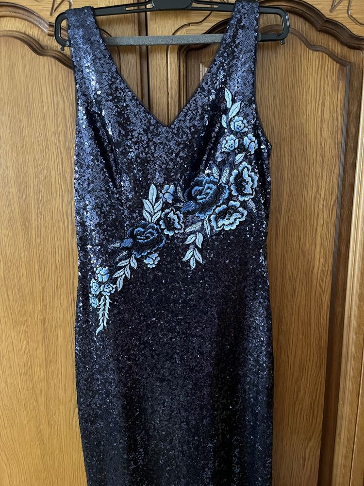 Vand rochie paiete eleganta