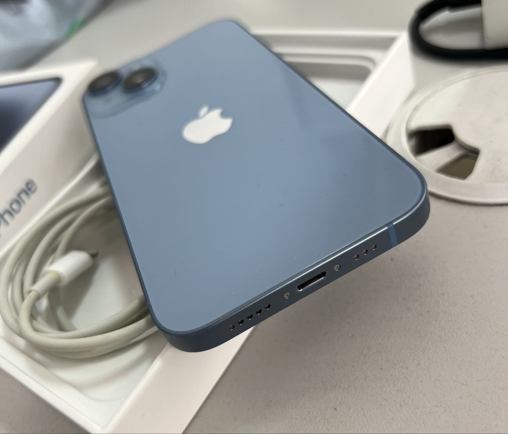 Iphone 14 128GB Като Нов!