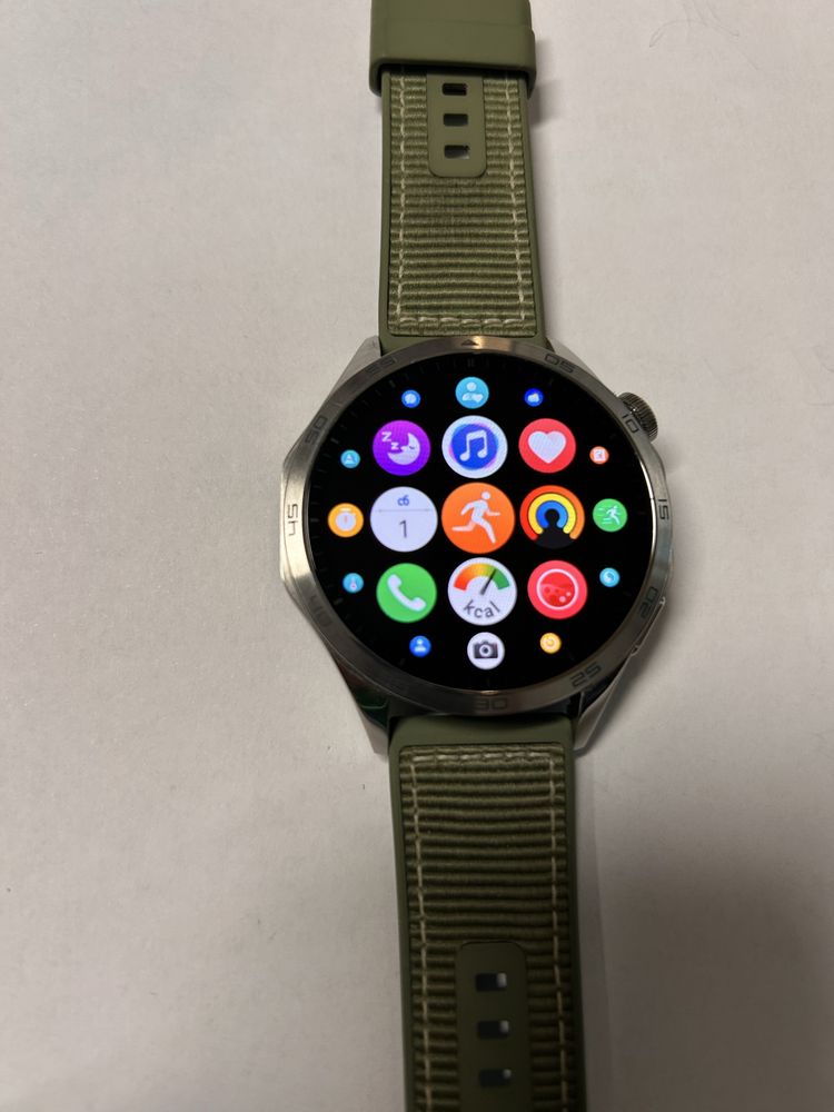 Часовник Huawel watch GT 4