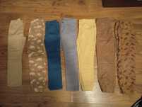 Lot pantaloni 134-140