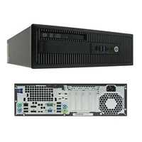 HP ProDesk 600 G2 SFF intel gen 6 4gb ddr4 + Monitor Bonus
