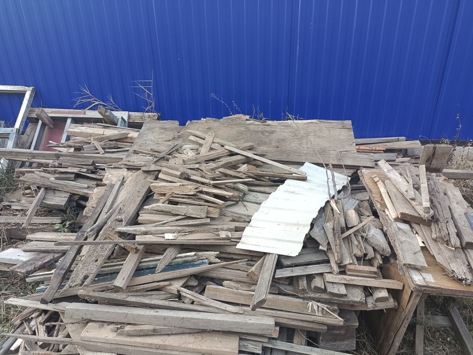 Продам дрова на топку